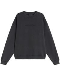 Axel Arigato - Distort Washed Sweatshirt - Lyst