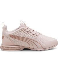 PUMA - Voltaic Evo Wmns "Mauve Mist/Copper Rose" Sneakers - Lyst