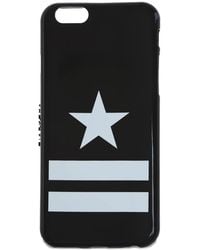 Givenchy - Star And Stripe Print Iphone 6 Case - Lyst
