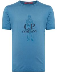 C.P. Company - Camiseta British Sailor - Lyst
