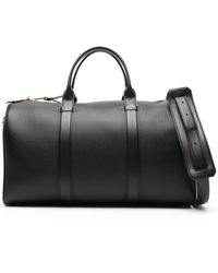 Tom Ford - Grained Leather Holdall - Lyst