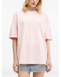Miss Sixty - Short-Sleeved Crewneck T-Shirt - Lyst