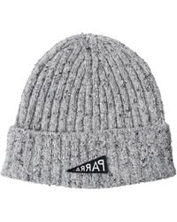 by Parra - Reversed Flag Knitted Beanie - Lyst