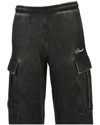 BREATH - Fade-Effect Cargo Pants - Lyst