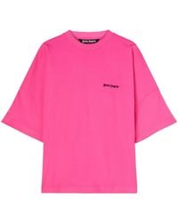 Palm Angels - T-shirt - Lyst