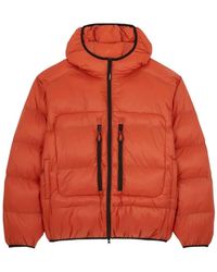 Iuter - Storm Hooded Puff Jacket - Lyst