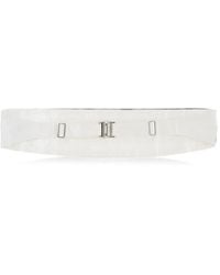 Corneliani - Pleated Silk Cummerbund - Lyst