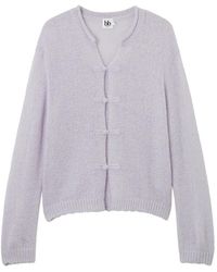 B+ AB - Buttoned Cardigan - Lyst