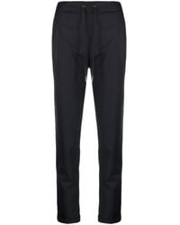 Fabiana Filippi - Drawstring-Waist Tapered Trousers - Lyst