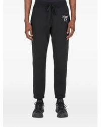 More Joy - Logo-Embroidered Track Pants - Lyst