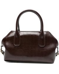 THEMOIRÈ - Small Tallia Top-Handle Tote Bag - Lyst