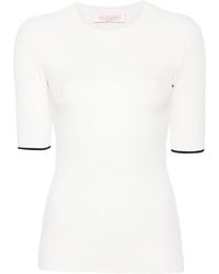 Valentino Garavani - Toile Iconographe Top - Lyst