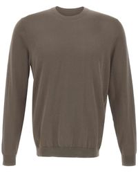Diktat - Round-Neck Sweater - Lyst