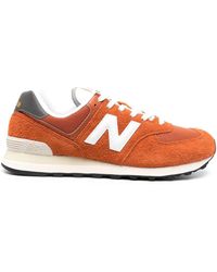 New Balance - 574 Low-top Sneakers - Lyst
