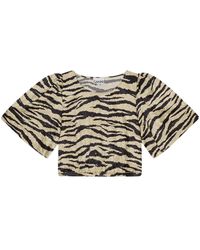 Ganni - Shirts - Lyst