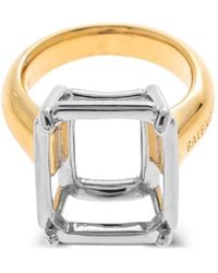 Balenciaga - Brass Ring - Lyst