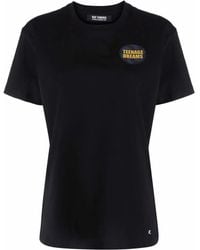 Raf Simons - パッチディテール シャツ - Lyst