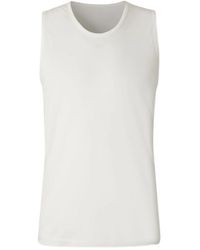 Carrera - Doria Double-Layer Organic Cotton T-Shirt - Lyst