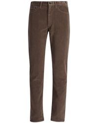 Rag & Bone - Pantalones De Pana Con Cierre De Botón - Lyst