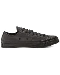 Converse - Baskets Chuck 70 En Cuir - Lyst