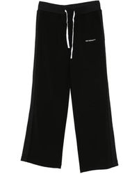 RETERNITY - Logo-Print Drawstring Track Pants - Lyst