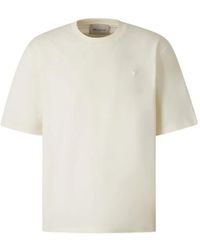Ami Paris - Ami De Coeur Katoenen T-Shirt - Lyst