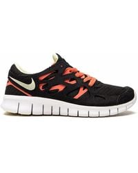Nike - Free Run 2 Sneakers - Lyst