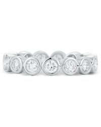 WALTERS FAITH - Diamond Bezel Ring - Lyst