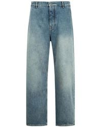 Loewe - Belt-Loops Jeans - Lyst