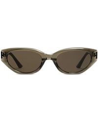 Gentle Monster - Rococo Tinted Sunglasses - Lyst