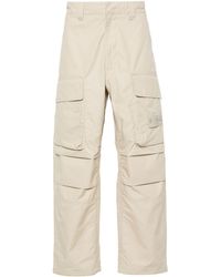 Stone Island - Ghost Cargo Trousers - Lyst
