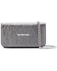Balenciaga Klassische Handyhülle - Mehrfarbig