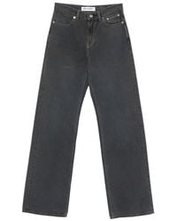 Our Legacy - Wata Cut Jeans - Lyst