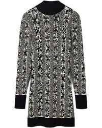 Desigual - Robe Courte. Christian Lacroix À Fleurs - Lyst