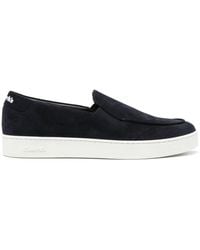 Church's - Longton 2 Suede Loafers - Lyst