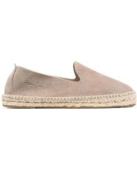 Manebí - Flat Shoes Beige - Lyst