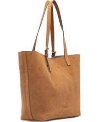 Marc O' Polo - Große Tote Bag Mit Schnallen - Lyst