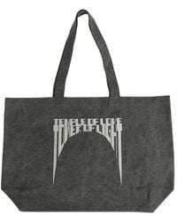 Rick Owens - Temple Tower Of Light Tote Bag - Lyst