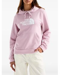 The North Face - Hoodie Evolution Half Dome - Lyst