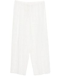 Posse - Harriet Broek Met Geborduurde Ringlets - Lyst