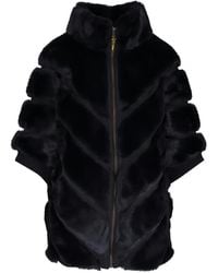 CAMILLA - Istanbul Animalia エコファーコート - Lyst