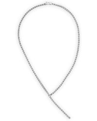 Desmo - Collier Infinity Frames En - Lyst