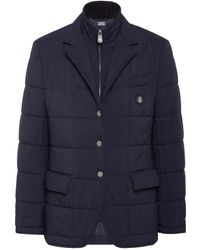 Billionaire - Sakko Mit Logo-Patch - Lyst