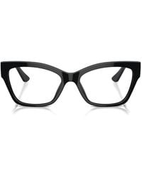 Vogue Eyewear - Lunettes De Vue À Monture Papillon - Lyst