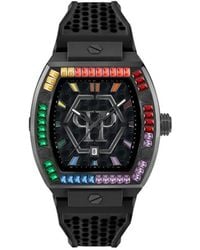 Philipp Plein - The Hexagon Phantom 44Mm - Lyst