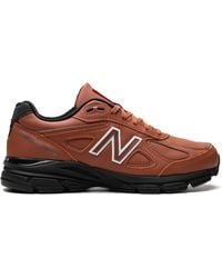 New Balance - X Teddy Santis 990v4 Made In Usa "mahogany Black" スニーカー - Lyst