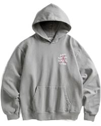 ANTI SOCIAL SOCIAL CLUB - Cancelled Paint Hoodie - Lyst
