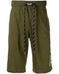 Polo Ralph Lauren - Pantalones cortos de chándal con logo - Lyst