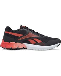 Reebok - Ztaur Run "blue/orange" Sneakers - Lyst