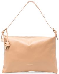Marc Ellis - Nevada Padlock-Detail Shoulder Bag - Lyst